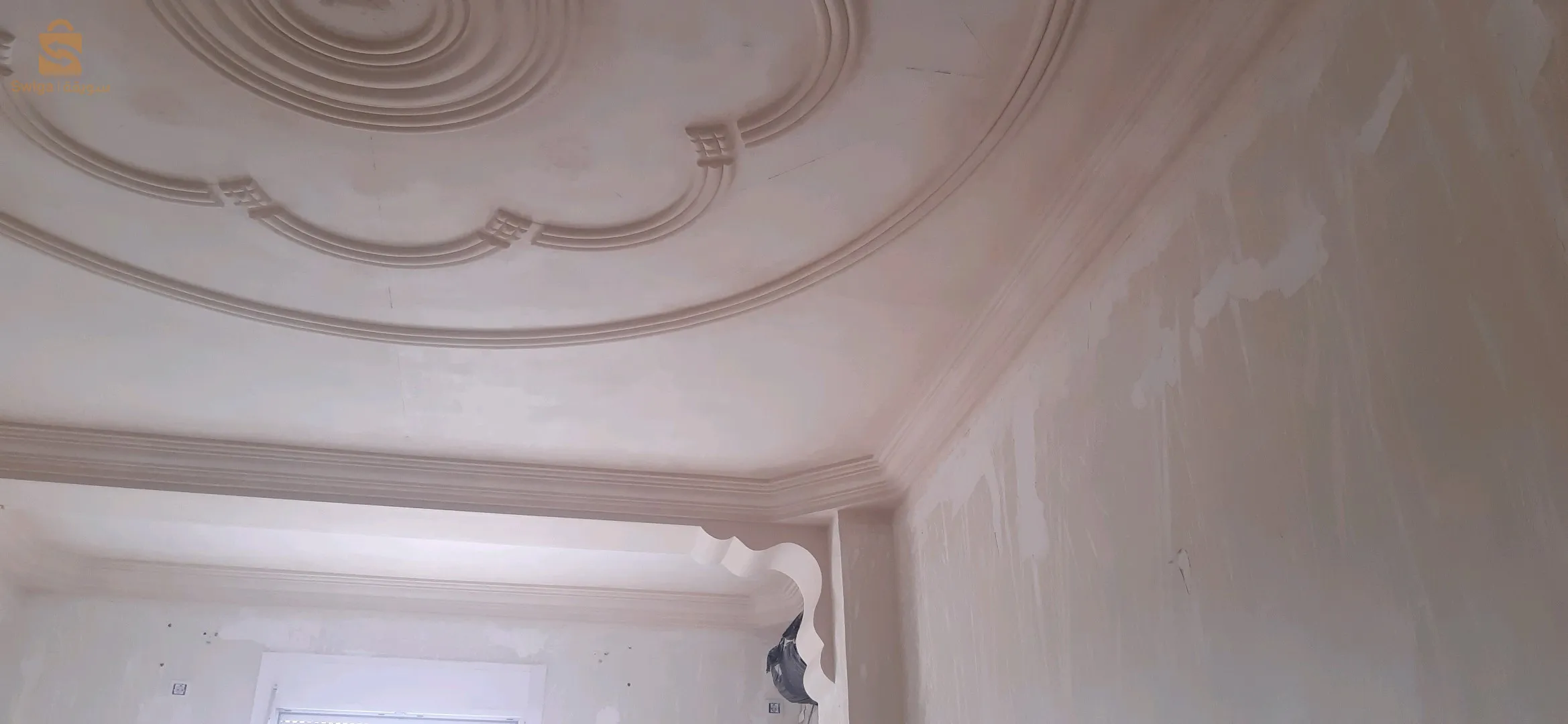 حرفي مؤهل معا الخبرا لكل انواع الديكورات