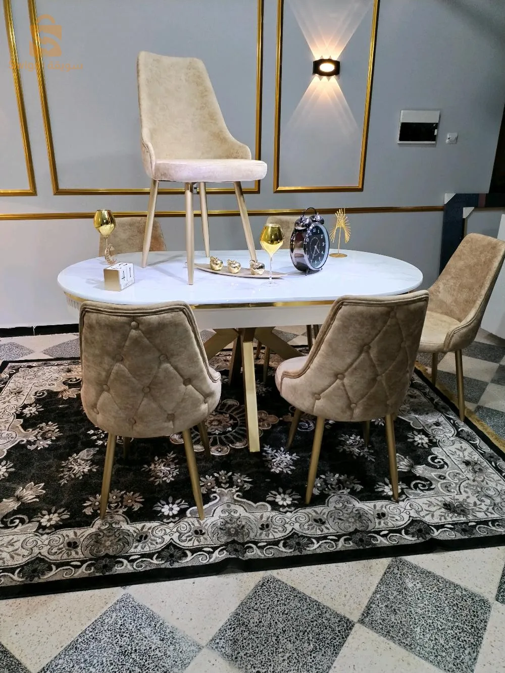 بيع صالون مودرن 📞0671933505