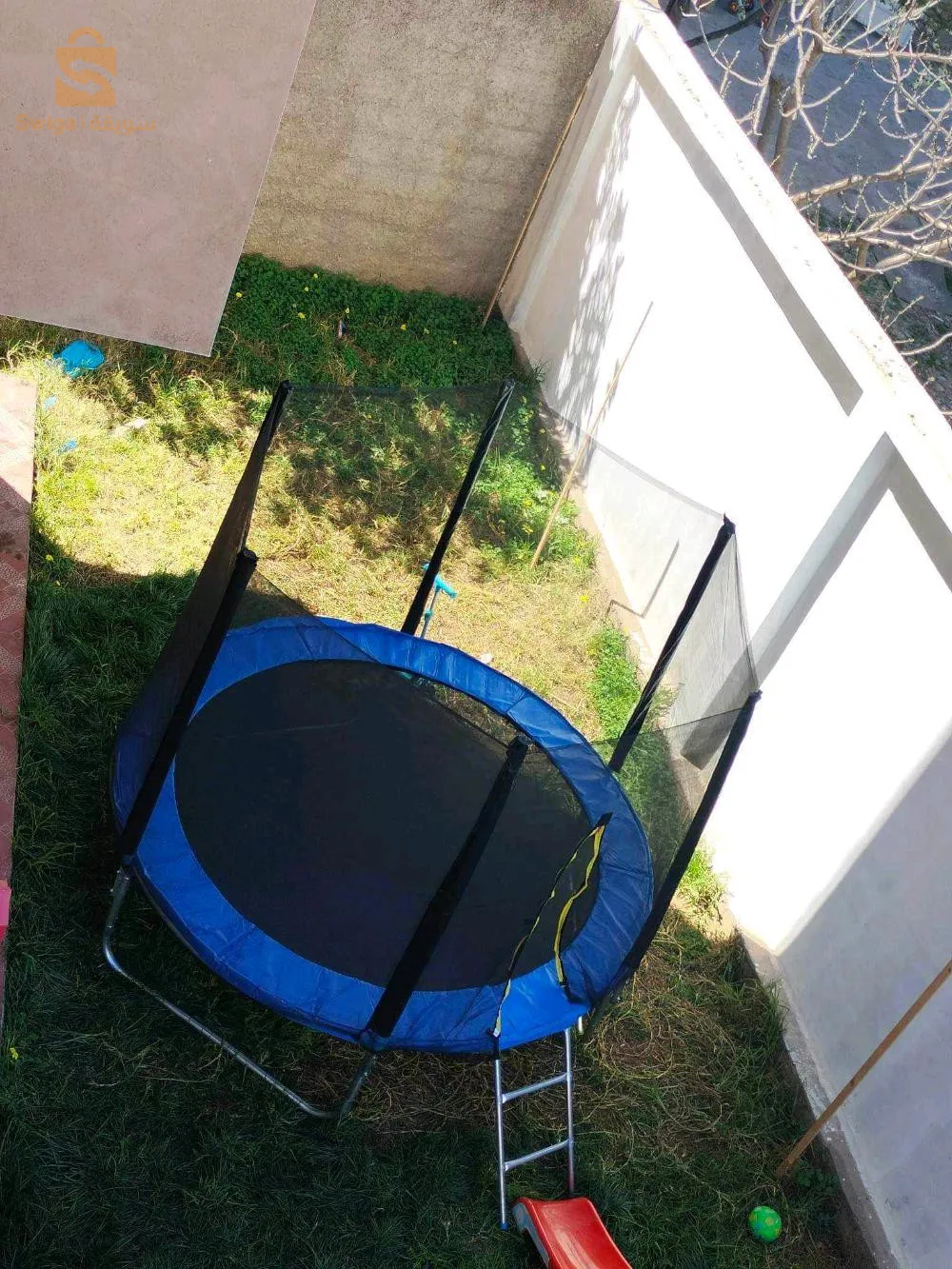 trampoline
