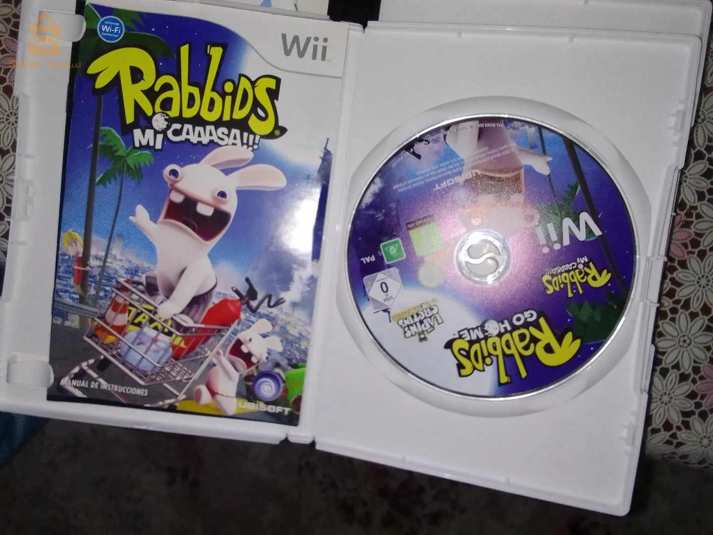 العاب wii