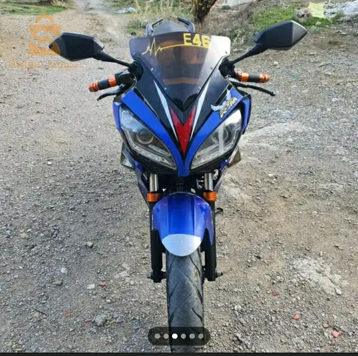 Givati Rtm 200cc موتور الله يبارك مينقص ما والو مجمولة نوض وروح وين حبيت كاريناج 8/10