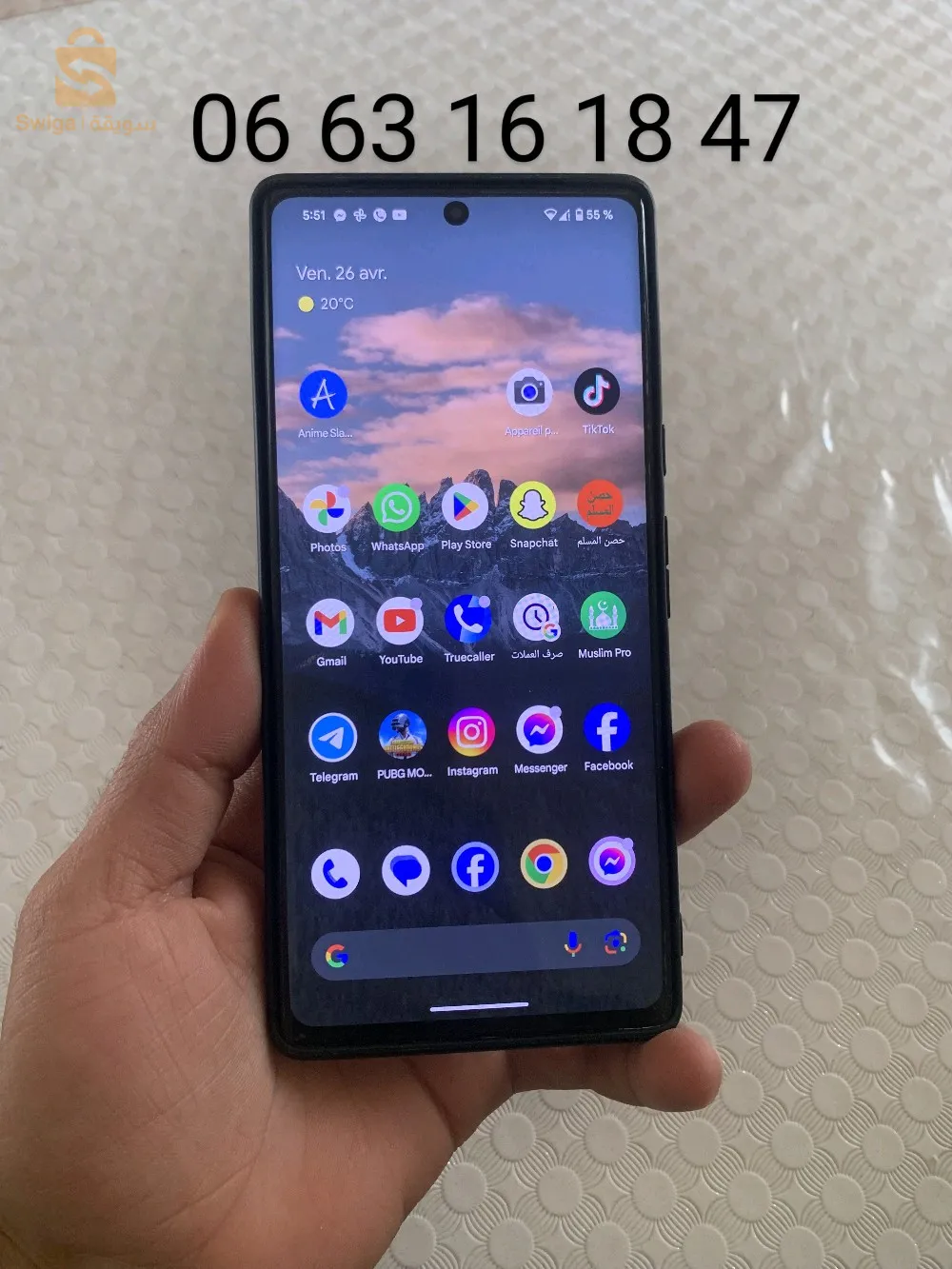 Google pixel 6pro