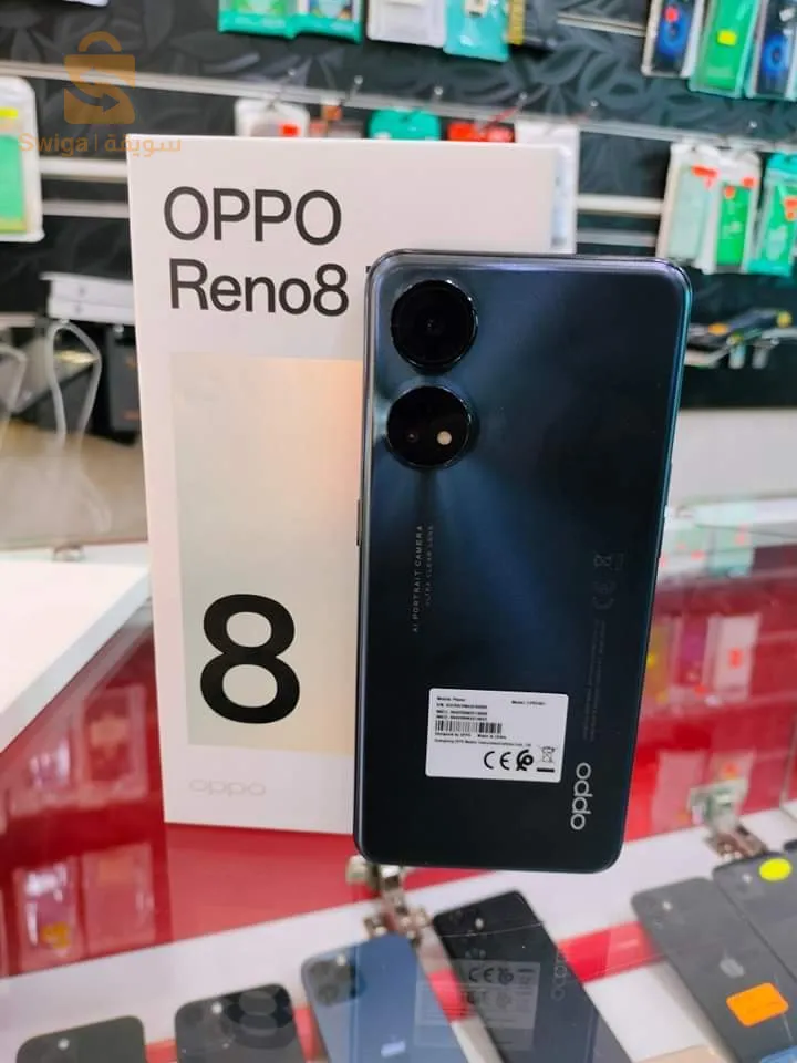 Oppo Reno 8 T