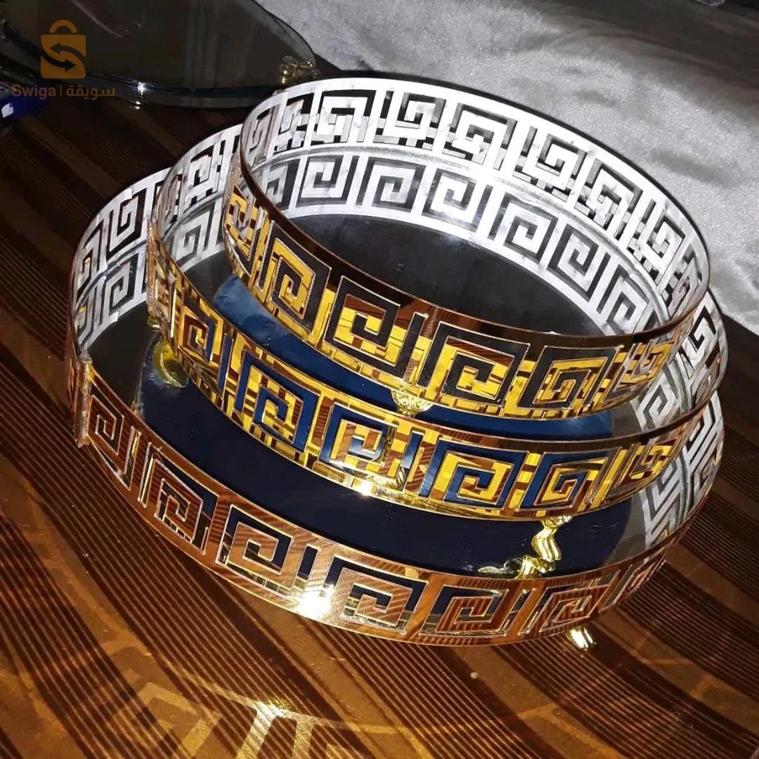 ديكورات المرايا