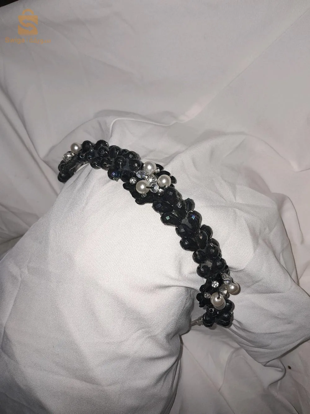 Sample crown accessories