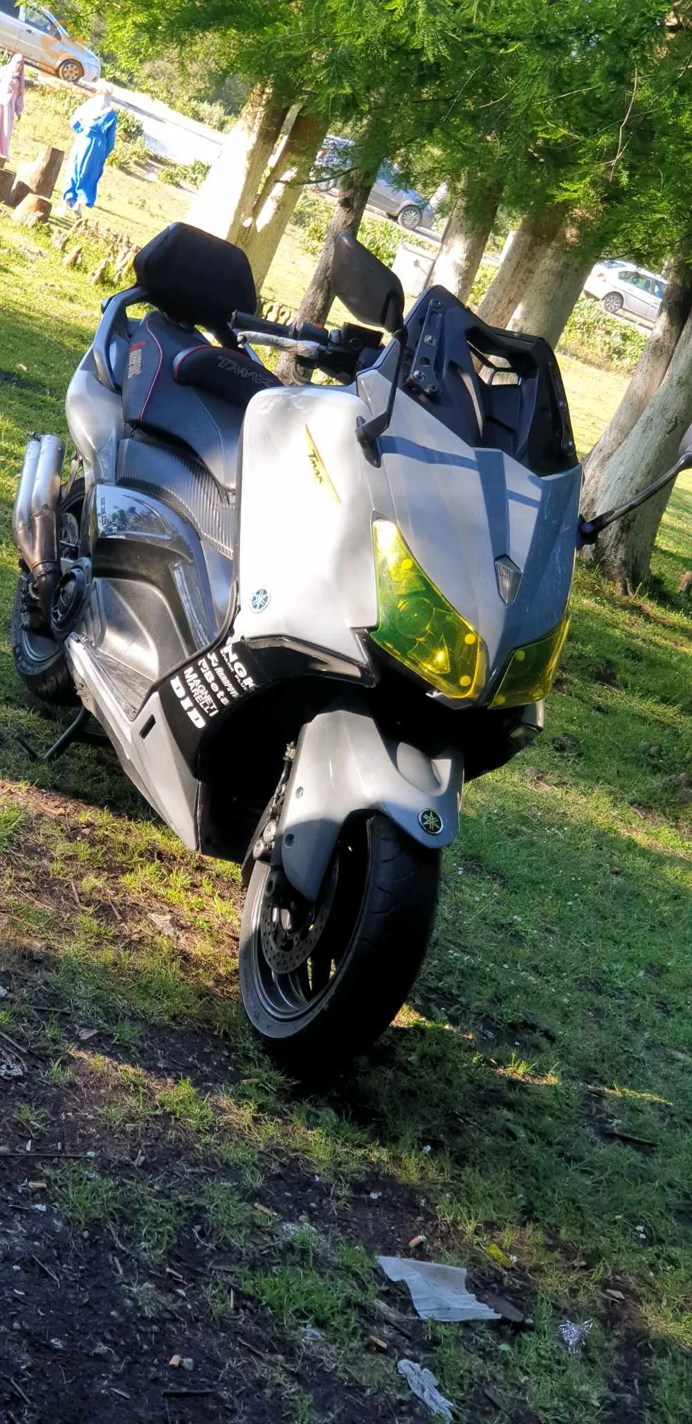 tmax