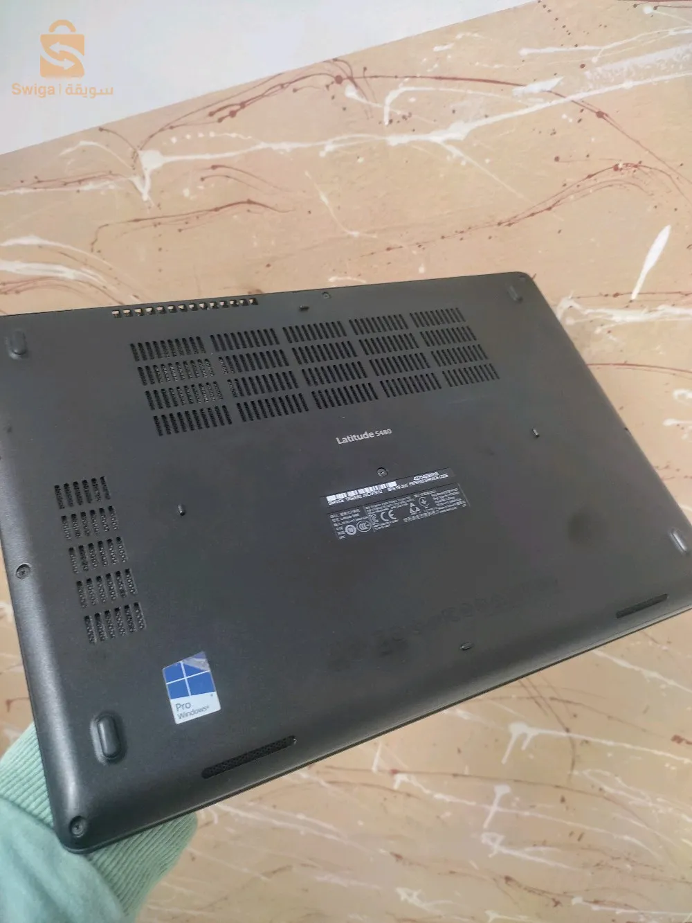 Dell latitude 5480