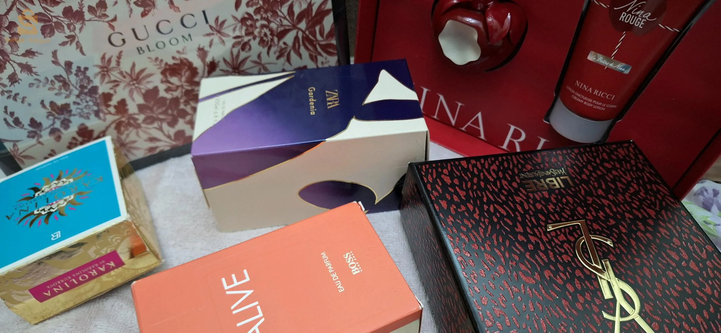 عطر أصلي