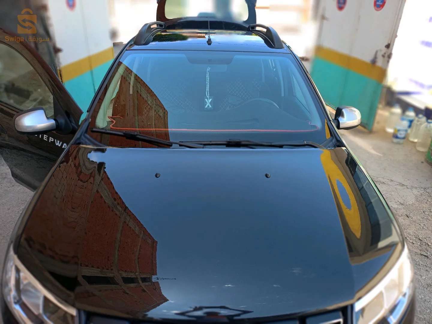 Stepway DSI n5 
Loto jdida