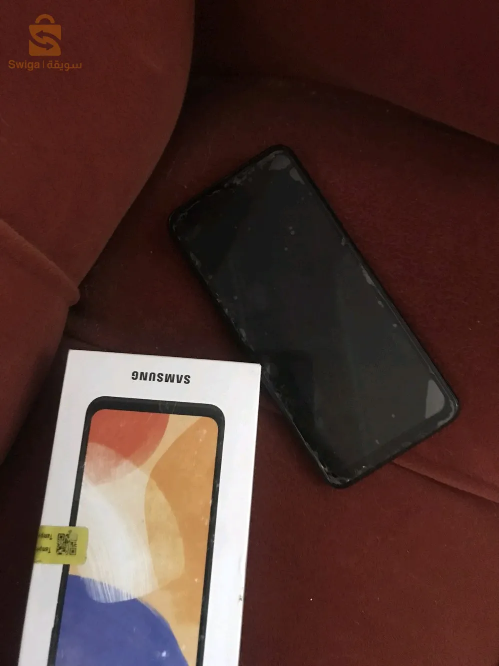 Samsung galaxy F13