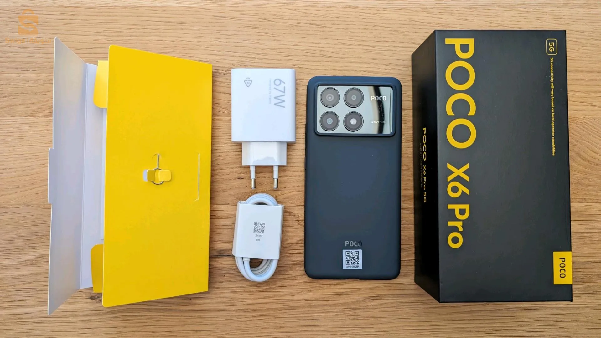 Poco x6 pro