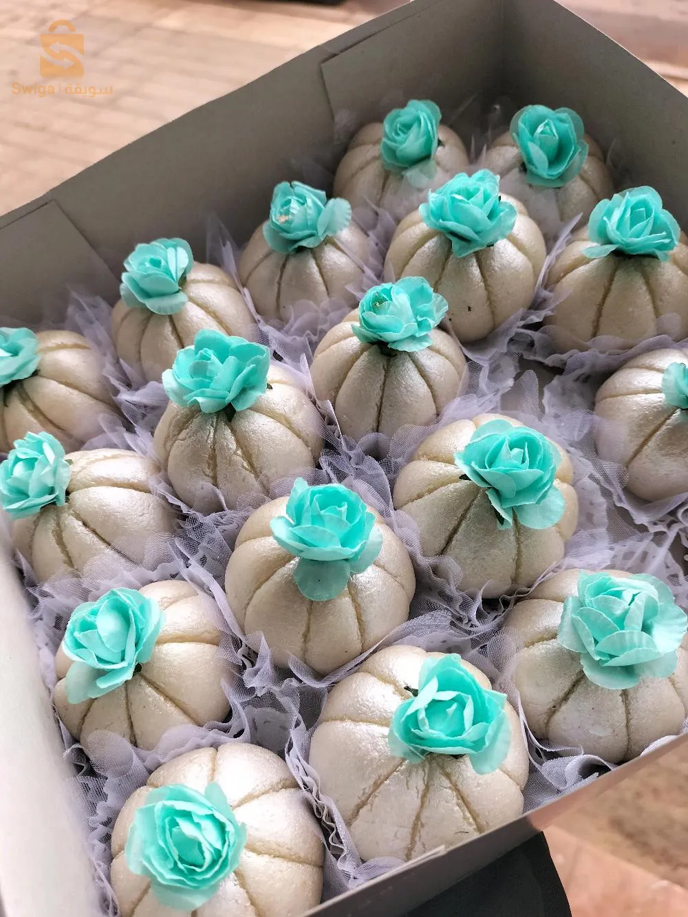 حلويات عصرية و تقليدية