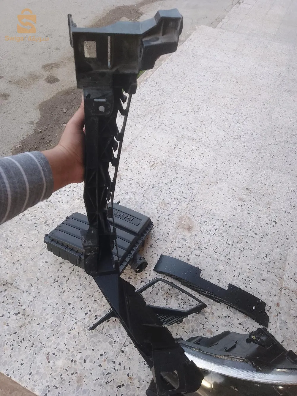 Phare gauche ful Led
Porte filtre
Cache antibrouillard
Cache phare gauche et droite
IBIZA 2019
PRIX 50000DA toutes les articles
N 0558393462 Sétif