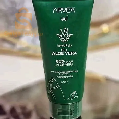 جال الآلوي فيرا (الصبار) للتنقية وتجديد الخلايا😍🔥👌