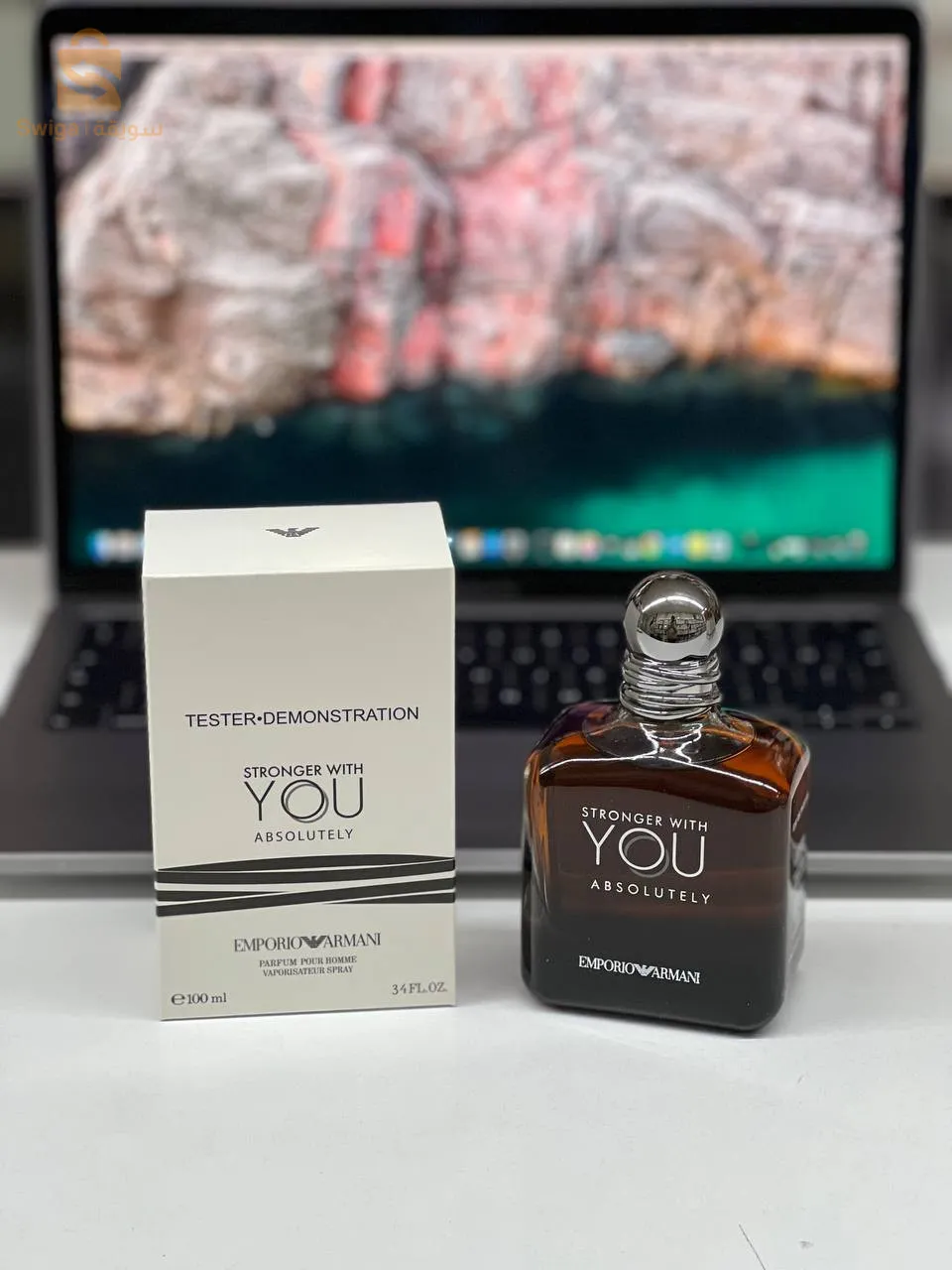 parfum tester