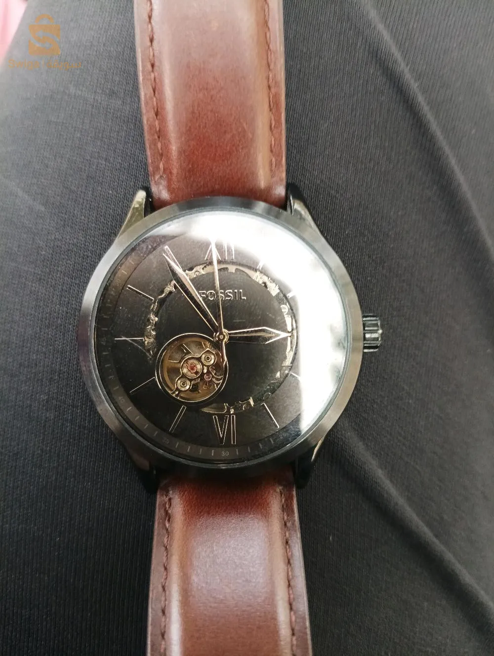 Fossil watch original