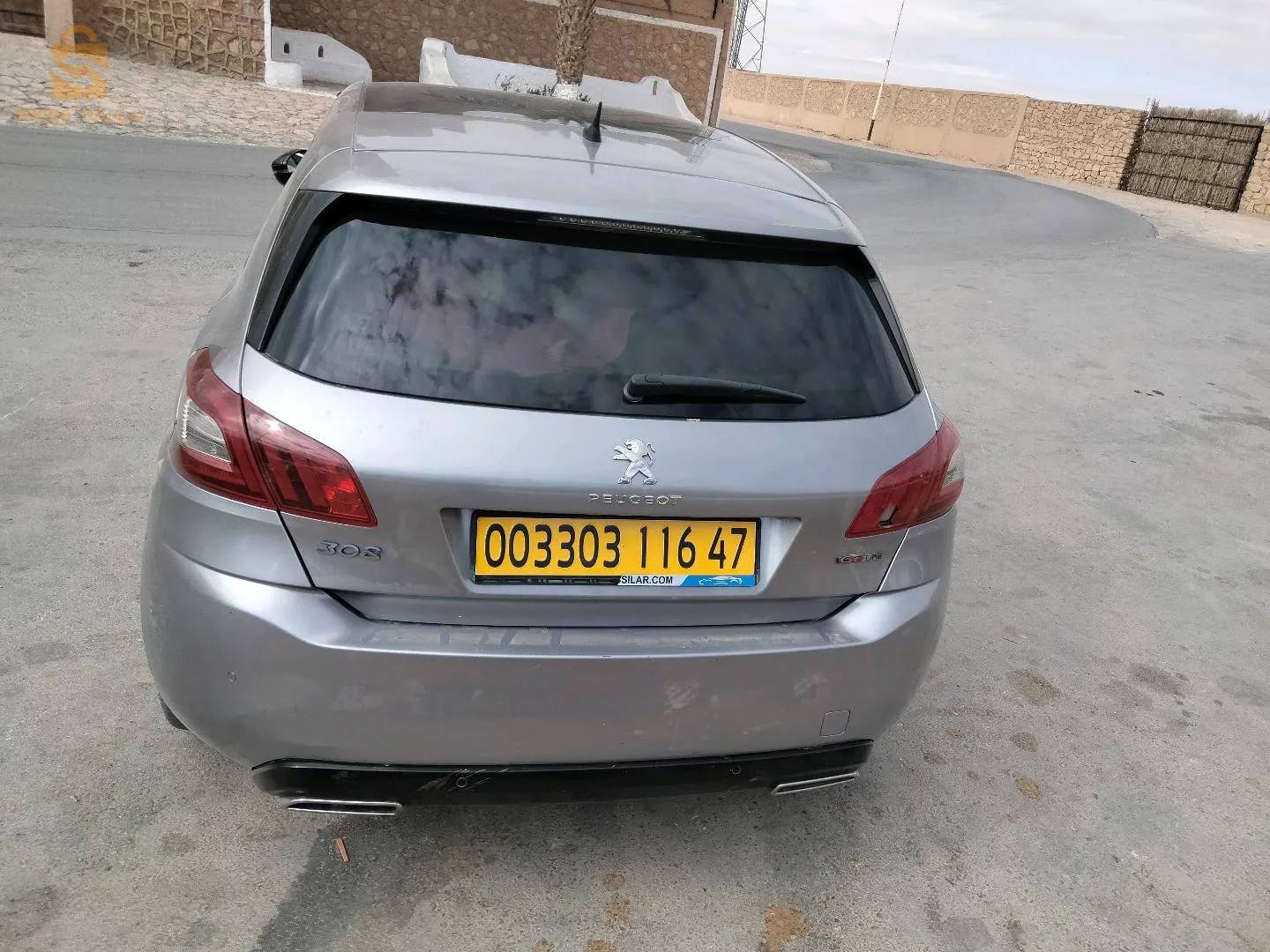Peugeot 308 Et Line