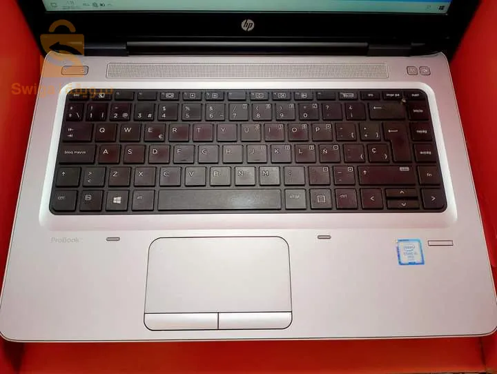 جهاز حاسوب نوع hp