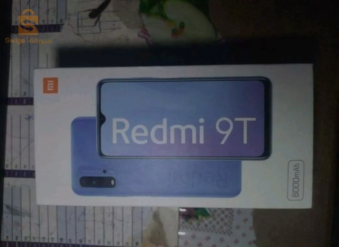 redmi 9t 128gb 6ram fih ch9a r9i9a mtbanch