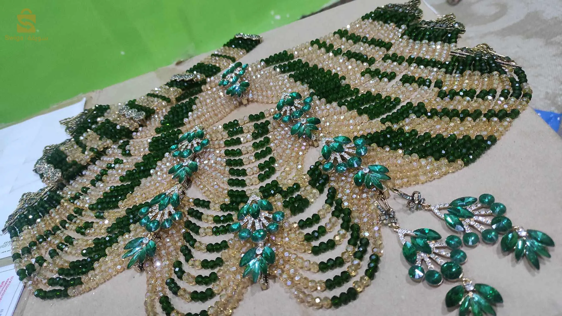 اكسسوار تاع الردا قاع لمودال مرحبا بيكم