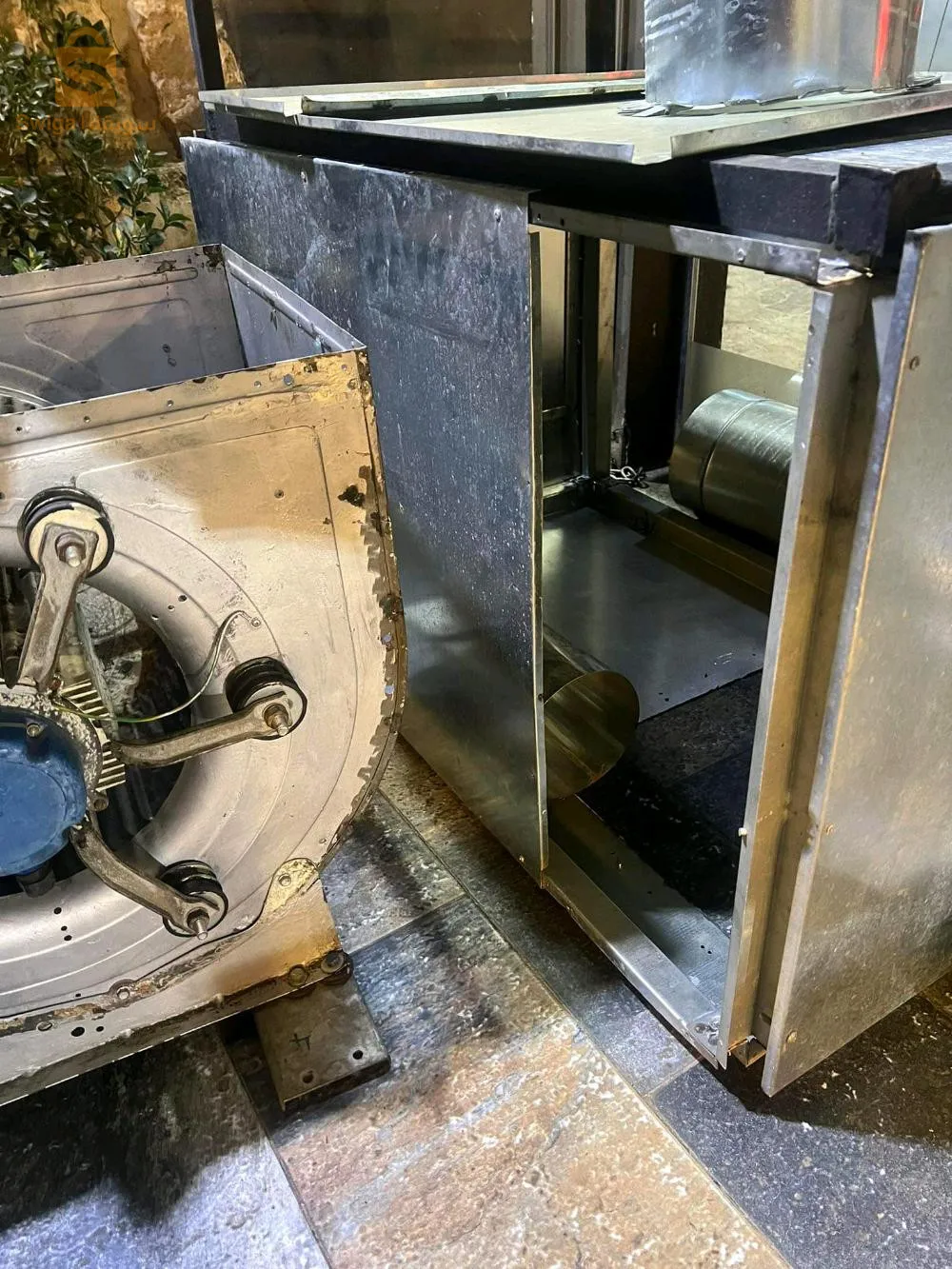 توربين هوت (ممتص هواء)