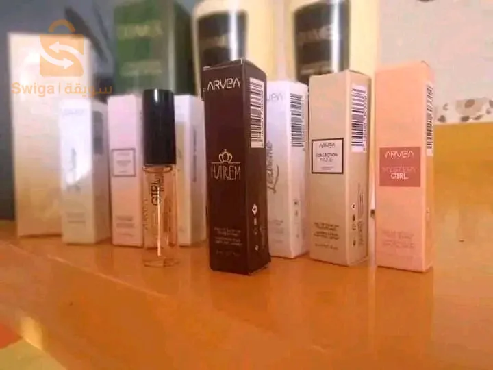 produits cosmétiques