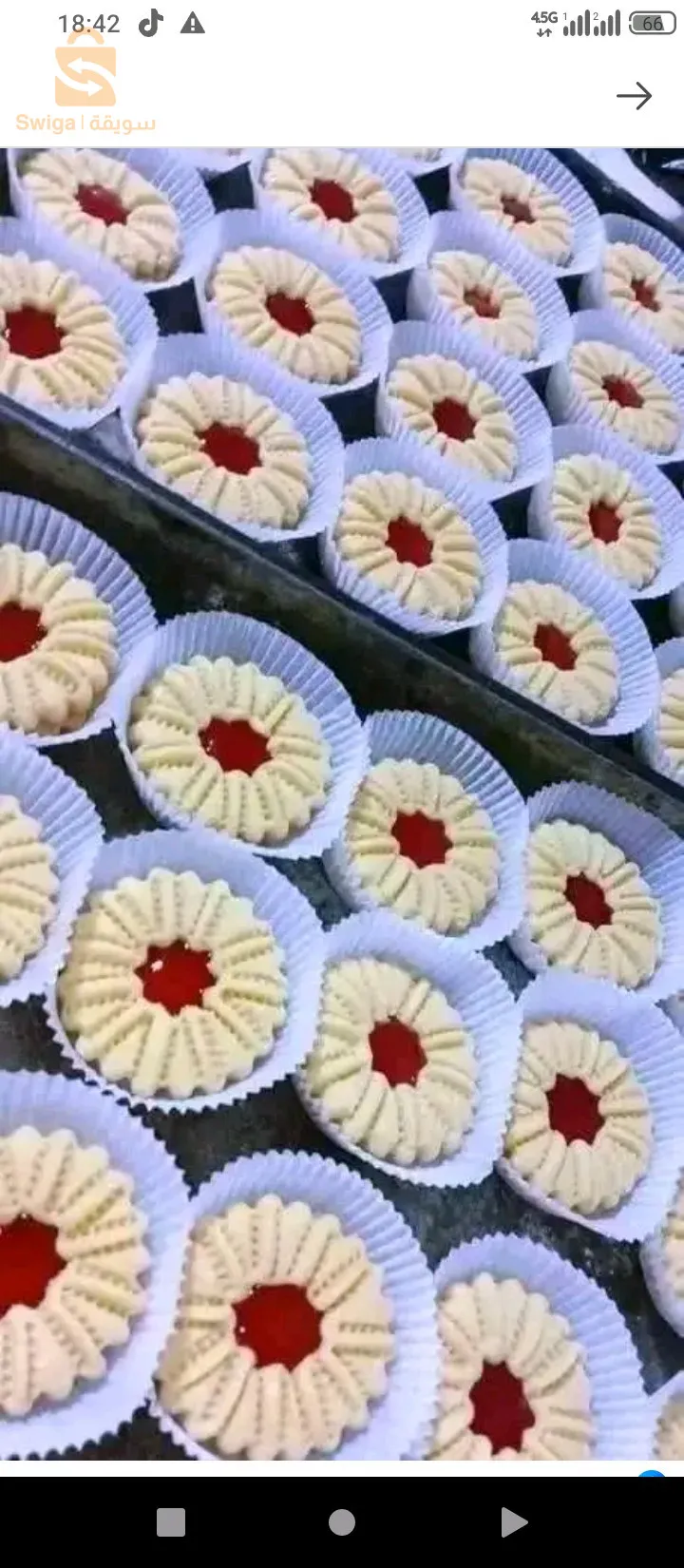 حلويات  سهلة وخفيفة ❤️‍🩹