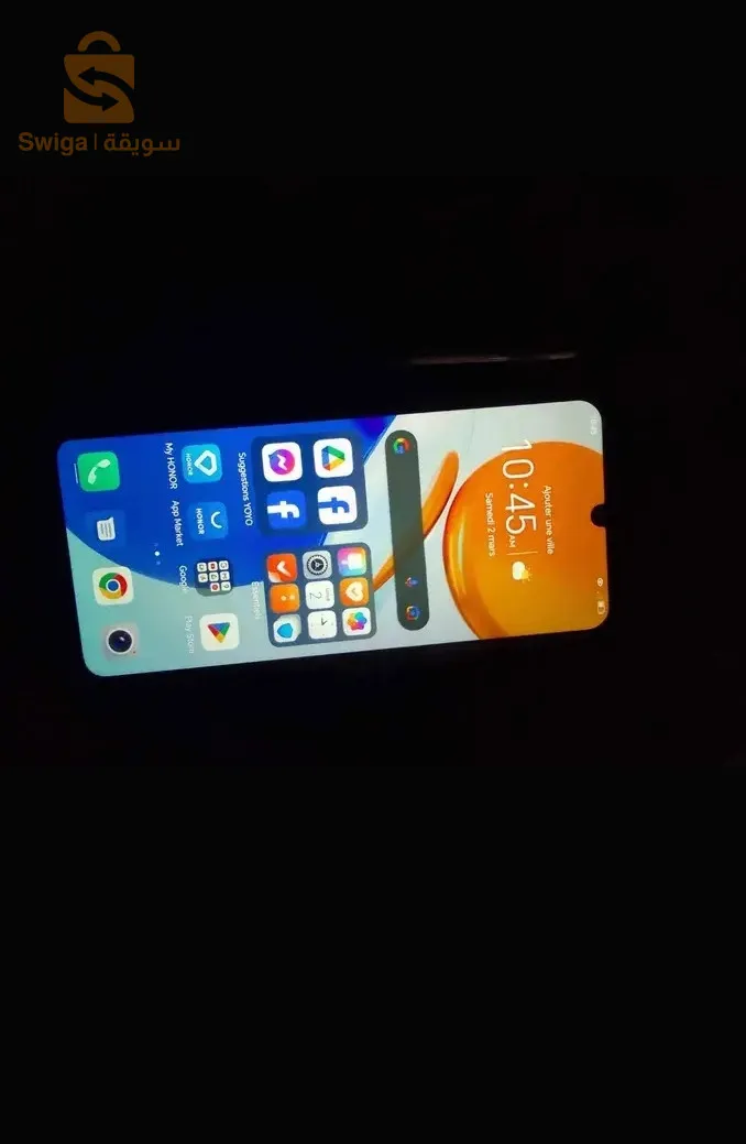 Hounr x7 e ipad aie