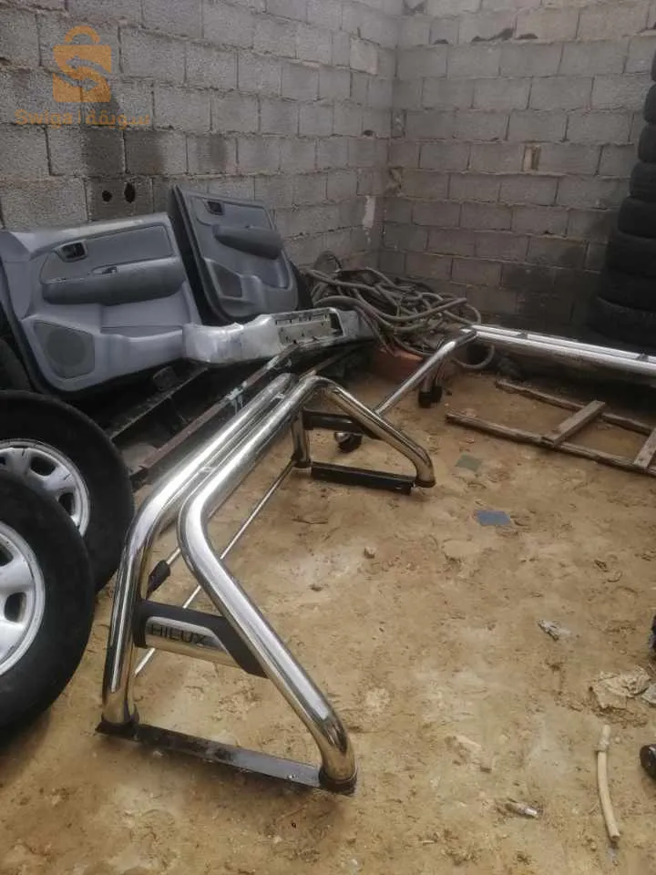 بياس تيوتا 0798400450