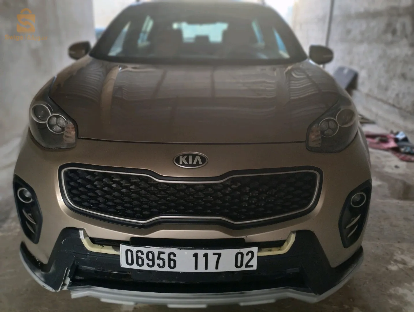 Sportage 2017 177ch