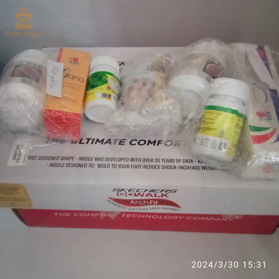 مكملات غدائية طبيعية