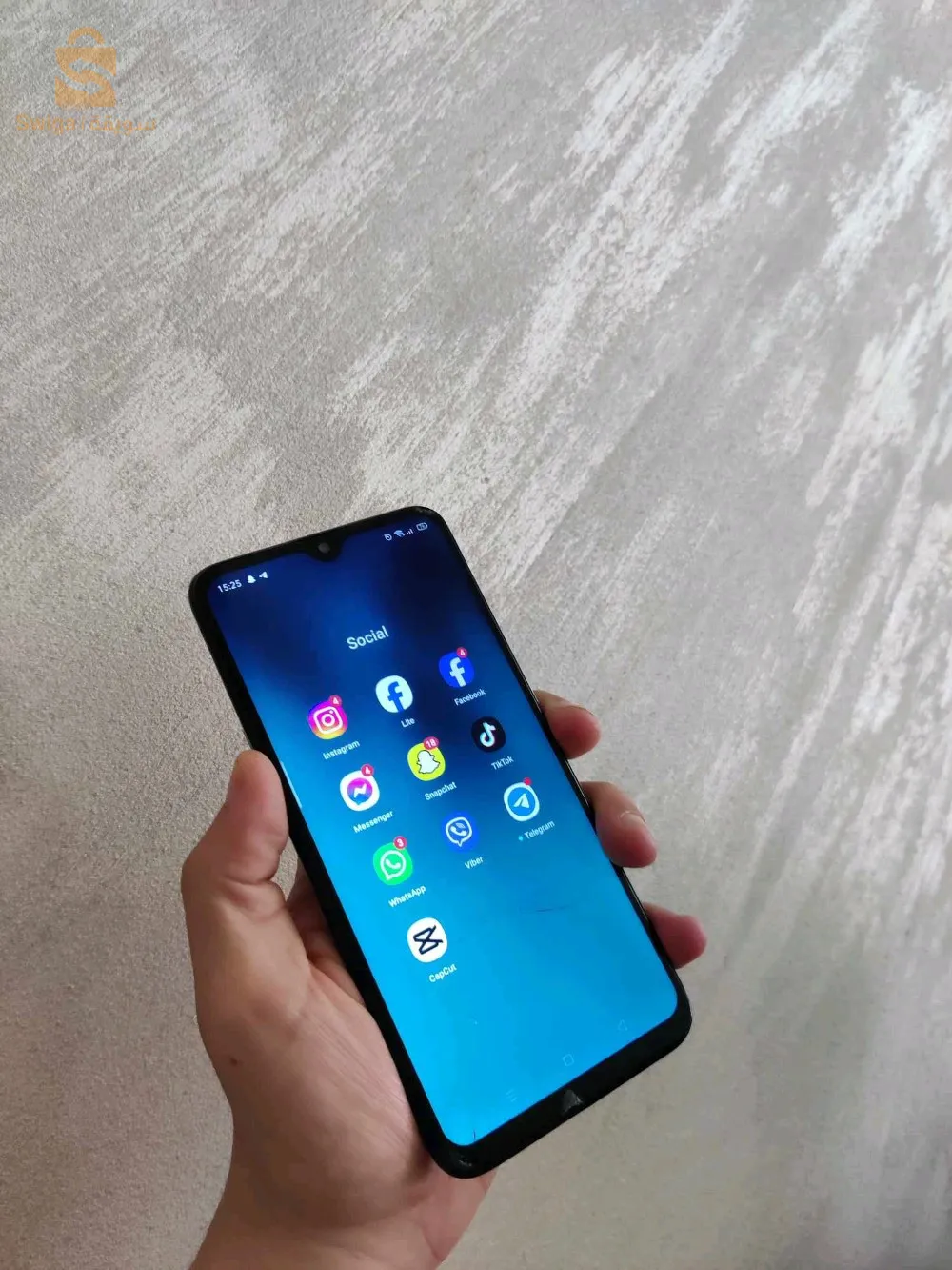 Oppo f9
