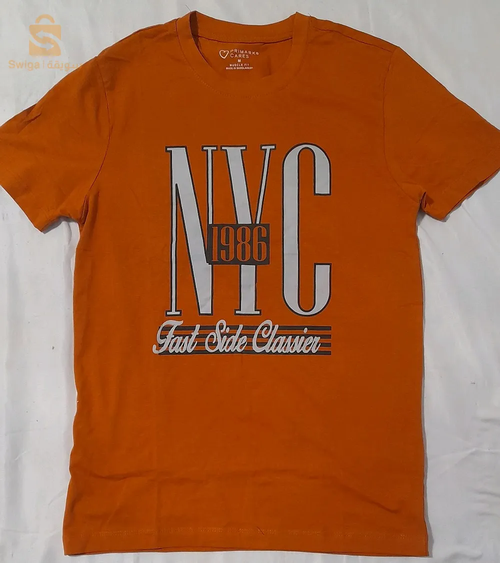 T-shirt  d'été de la marque Primark original