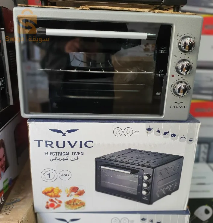 Feur électrique TRUVIC 40LTR