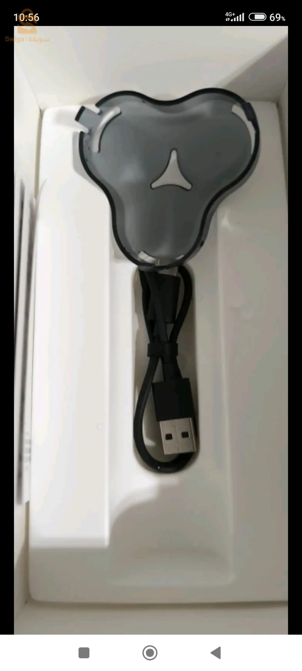 الة حلاقة للرجال من نوع شاومى s300