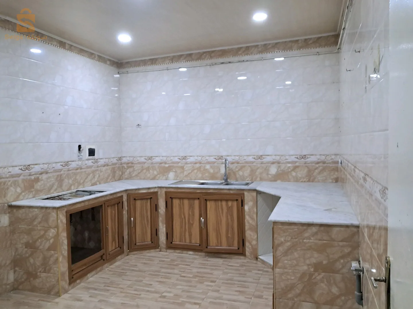 vente villa à mezloug