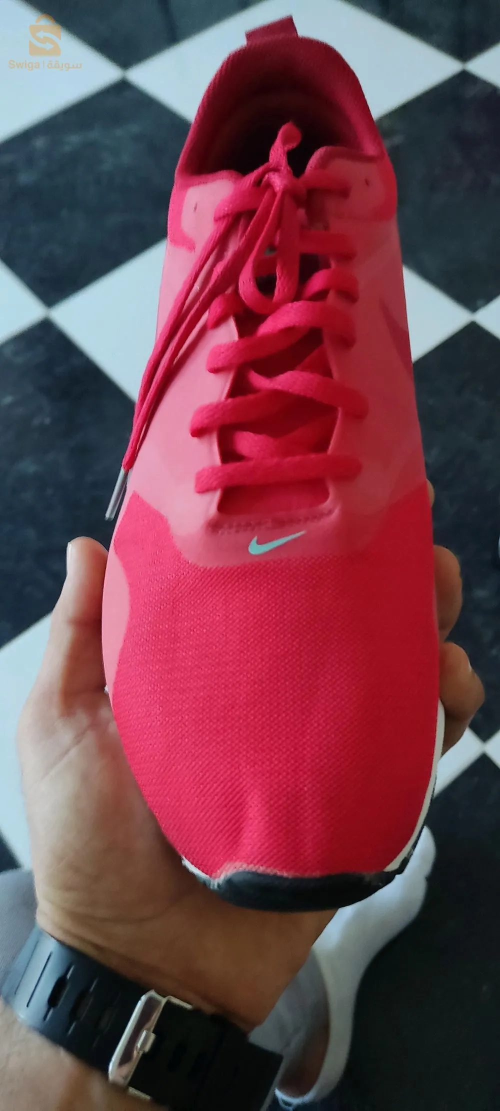 baskette air max tavas très propre dans la boite pointure 45.5