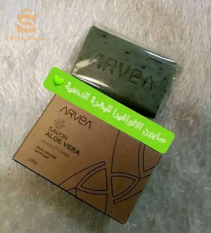 صابون اريفا