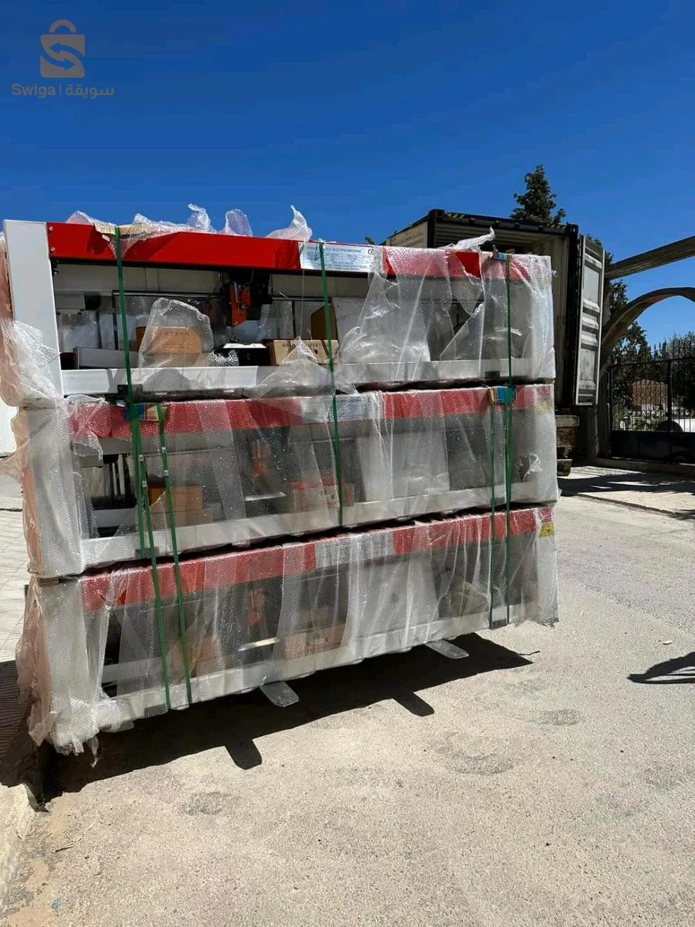 آلة صنع اللحاف