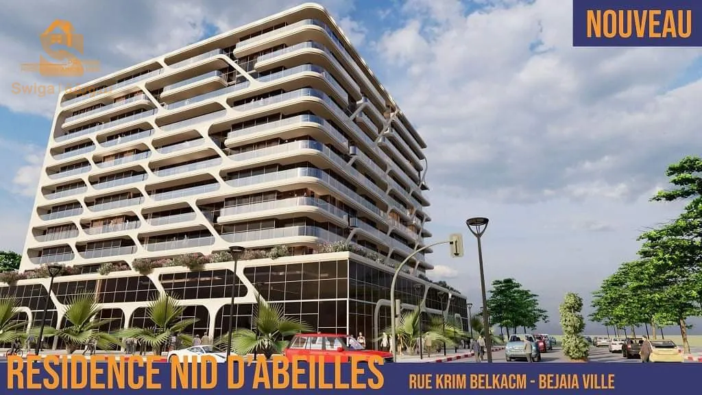 Appartement a vendre