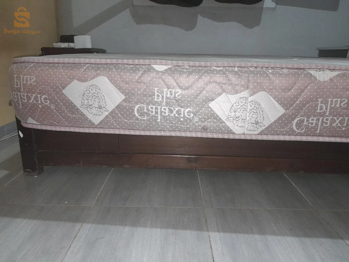 matelat et sommier coffret