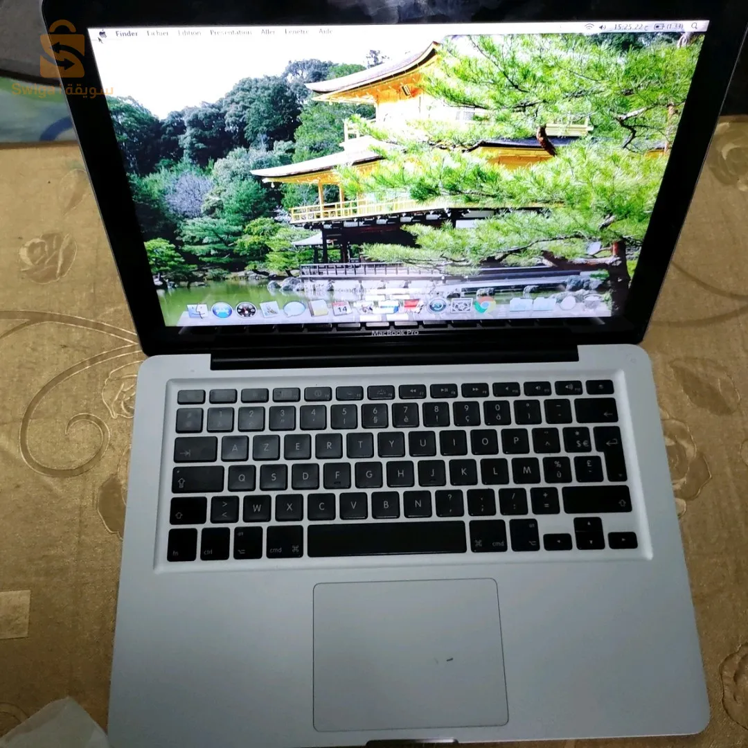 MacBook pro