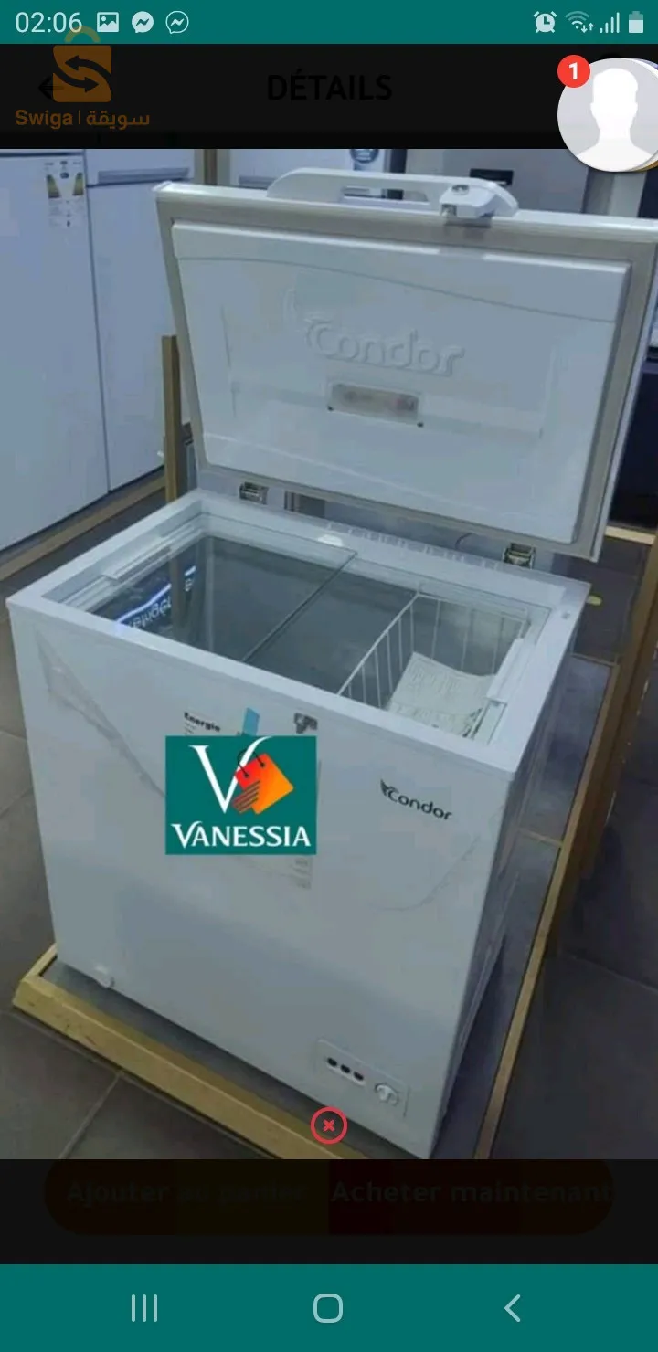 كونجلاتور كوندور