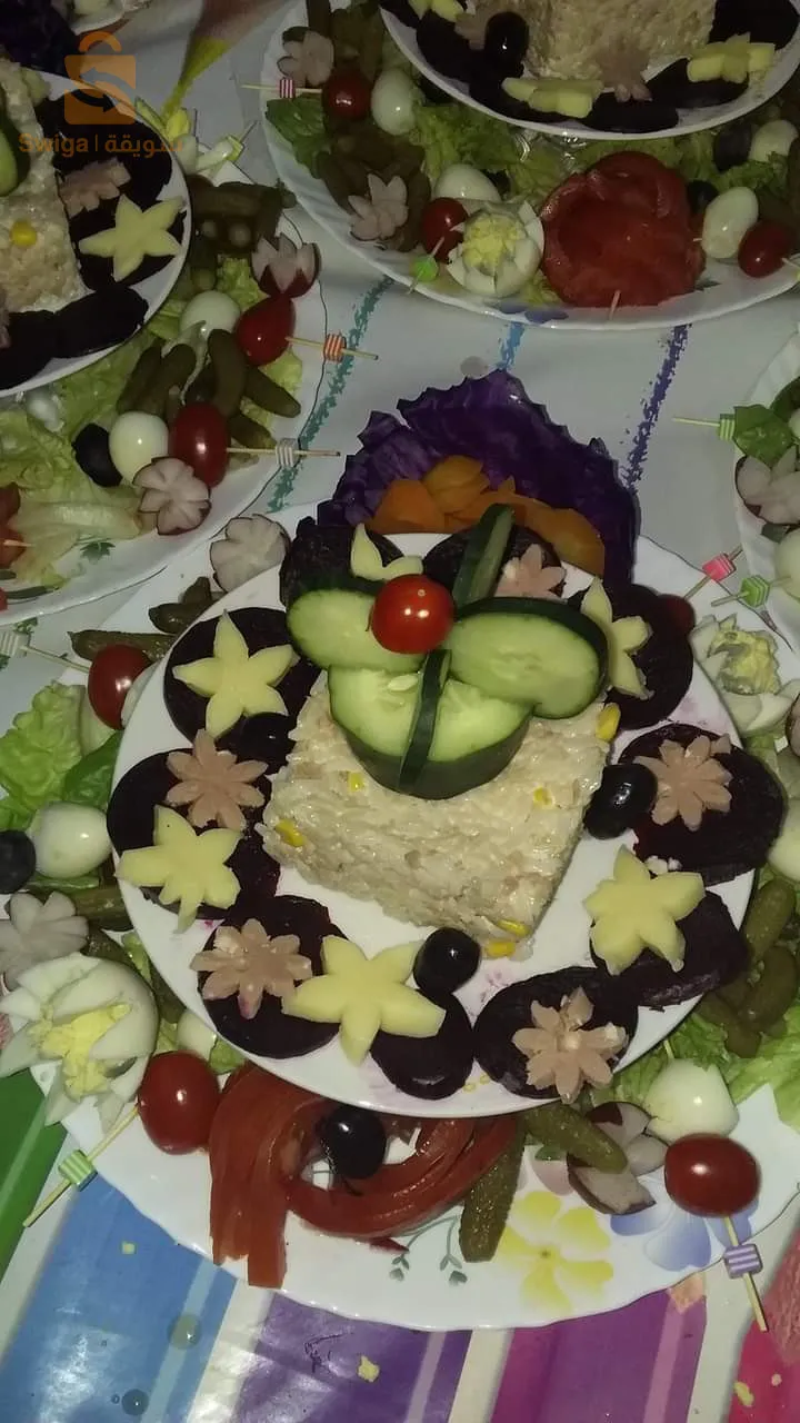 طبخ أعراس وجميع المناسبات