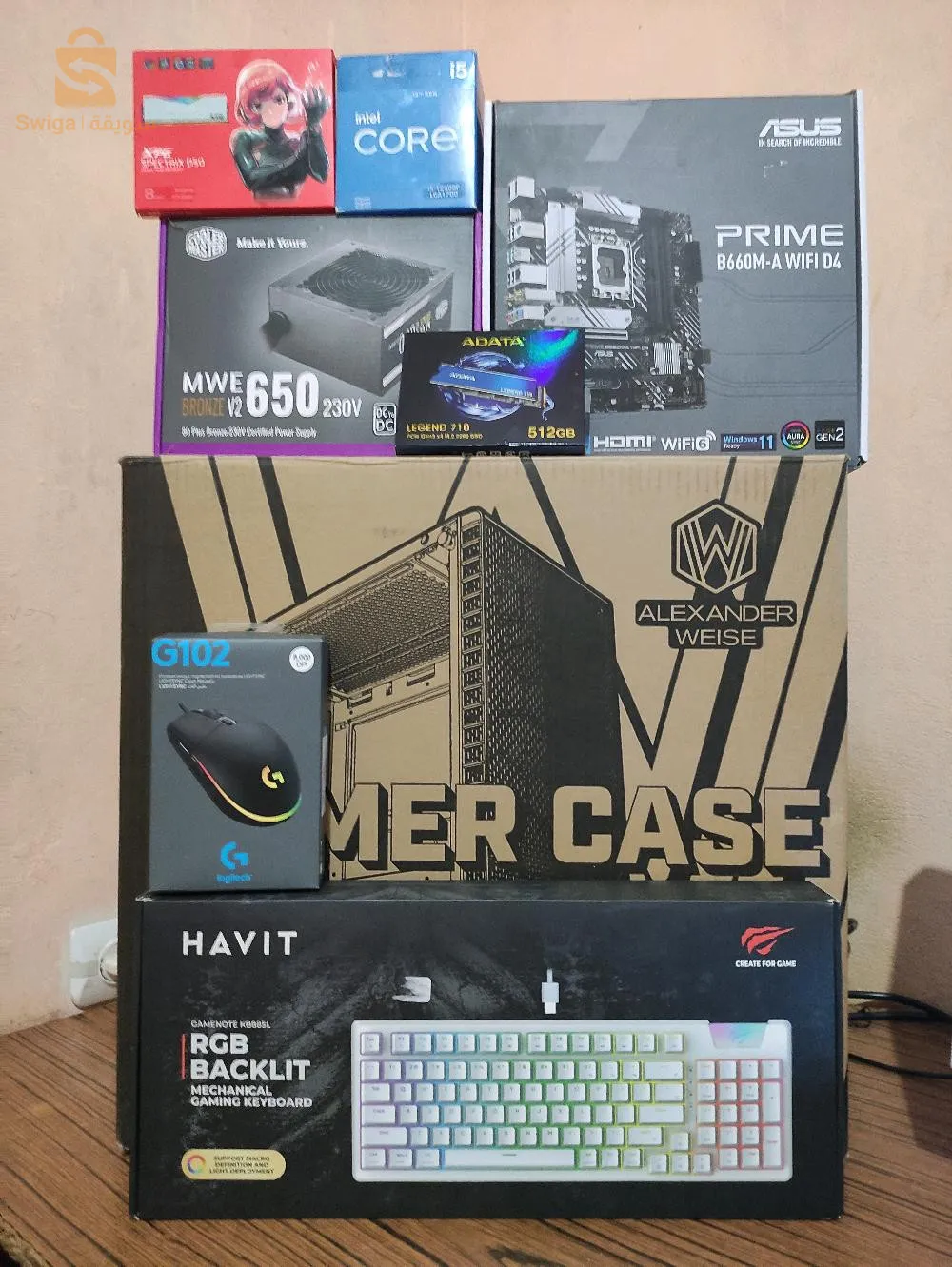 gaming pc