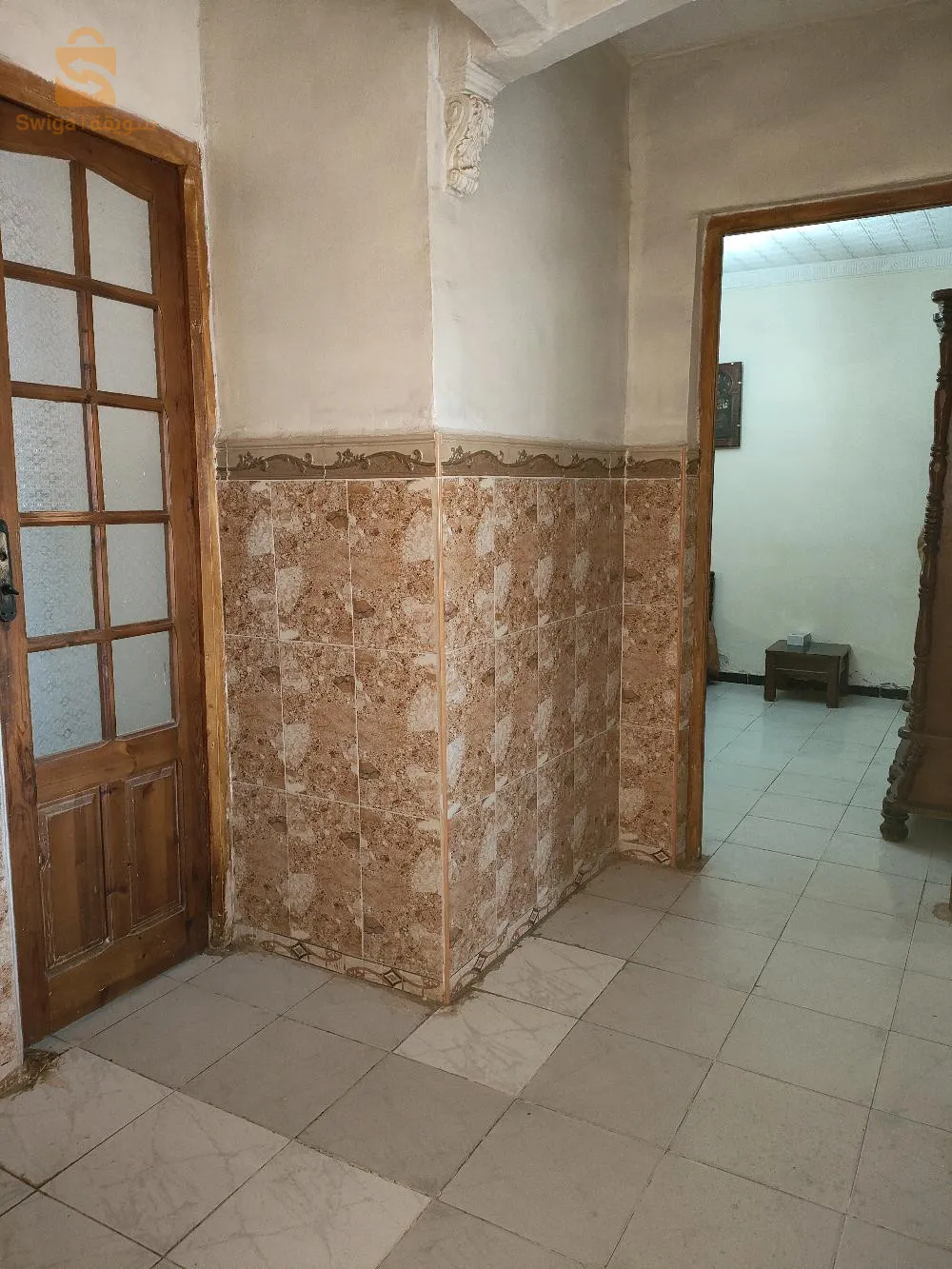 سكن للبيع بن حمودة تينال قرب محطة الترامواي