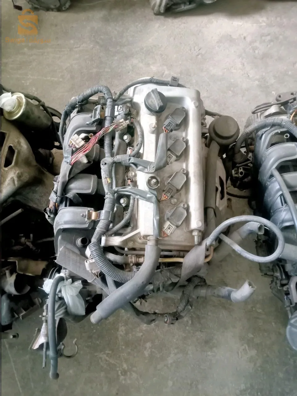 ل
بيع وتركيب قطع غيار سيارات