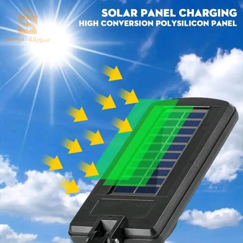في الهواء الطلق ضوء الجدار الشمسية PIR محس حركة مقاوم للماء COB Led ضوء الشارع لساحة الحديقة
مؤشر IP IP67
جهد الإدخال (فولت) 3.7
كفاءة إضاءة المصباح (lm/w) 56
مصباح التدفق الضوئي (lm) 2000
الضمان (السنة) 1
مؤشر تجسيد اللون (Ra) 65
مؤشر مصدر الطاقة
الشهادات CCC، RoHS
مصدر ضوء LED
دعم باهتة نعم
العمر (ساعة) 100,000
زاوية الشعاع (°) 120
نوع الضوء أدى ضوء الشارع الشمسية
بطارية ليثيوم أيون قابلة للشحن 3000 مللي أمبير
المواد: عبس
فناء خارجي، حديقة ذات مناظر طبيعية
اسم المنتج: ضوء الشارع بالطاقة الشمسية في الهواء الطلق
الحجم 305*210*120 ملم
الوزن 475 جرام
3400دج
0665955230وق👉viber watts