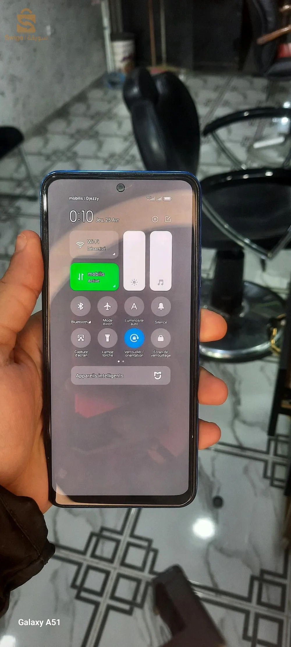 Poco m5s super amoled 
06.98.12.56.66