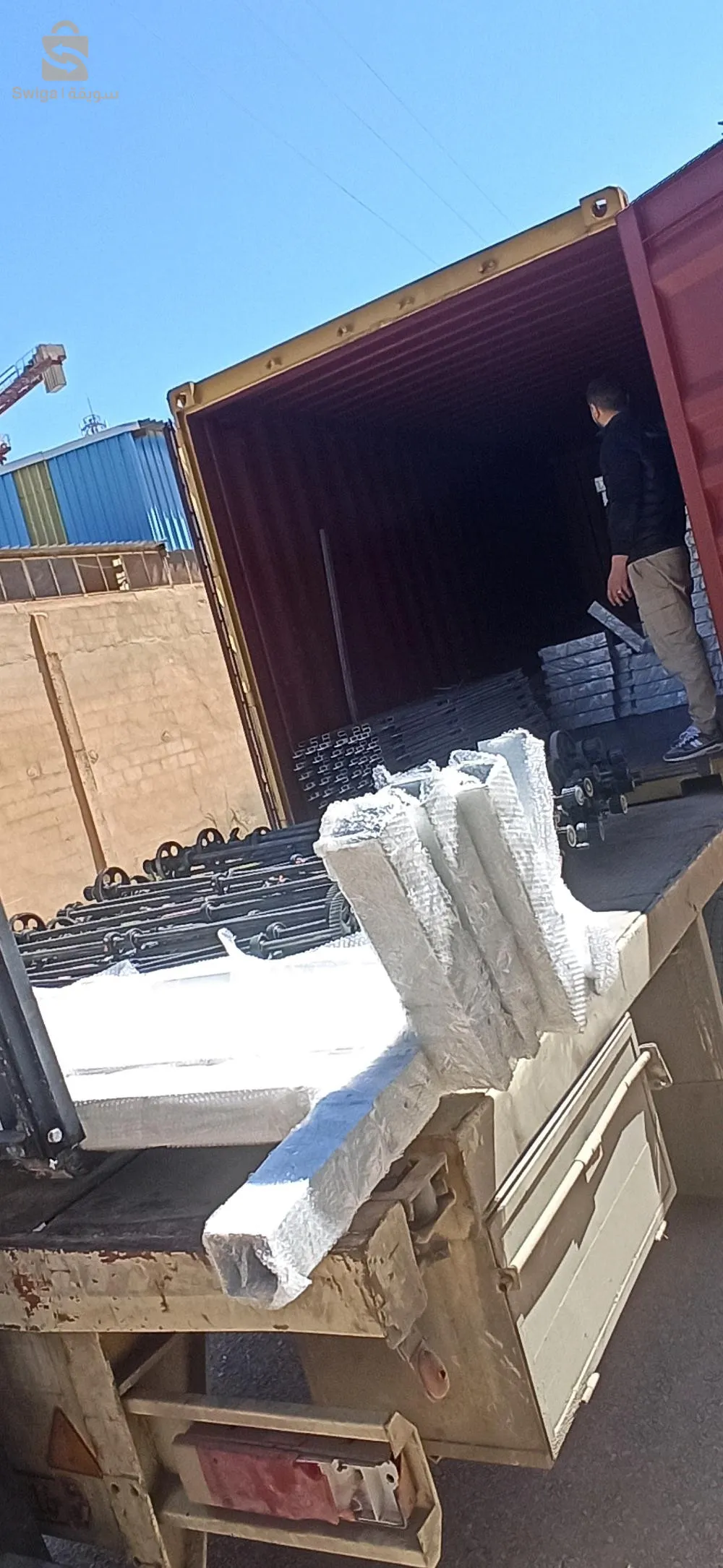 آلة صنع اللحاف